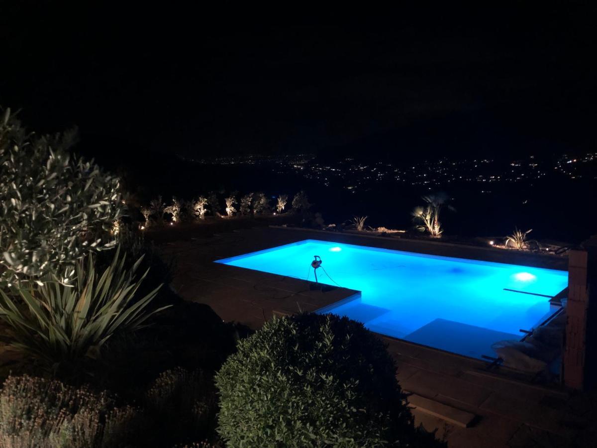 Villa Minu Scopello Scopello  Eksteriør bilde
