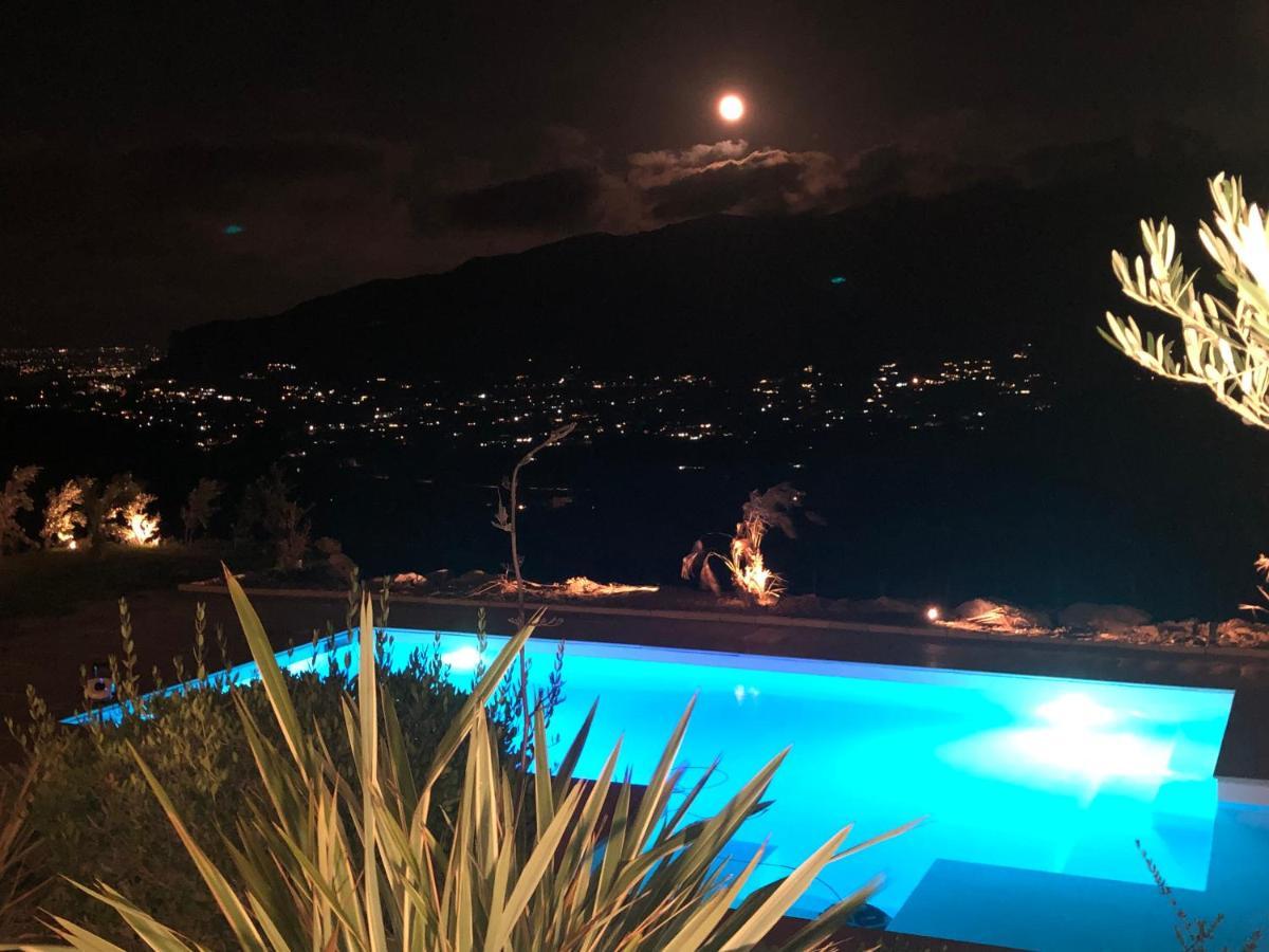 Villa Minu Scopello Scopello  Eksteriør bilde