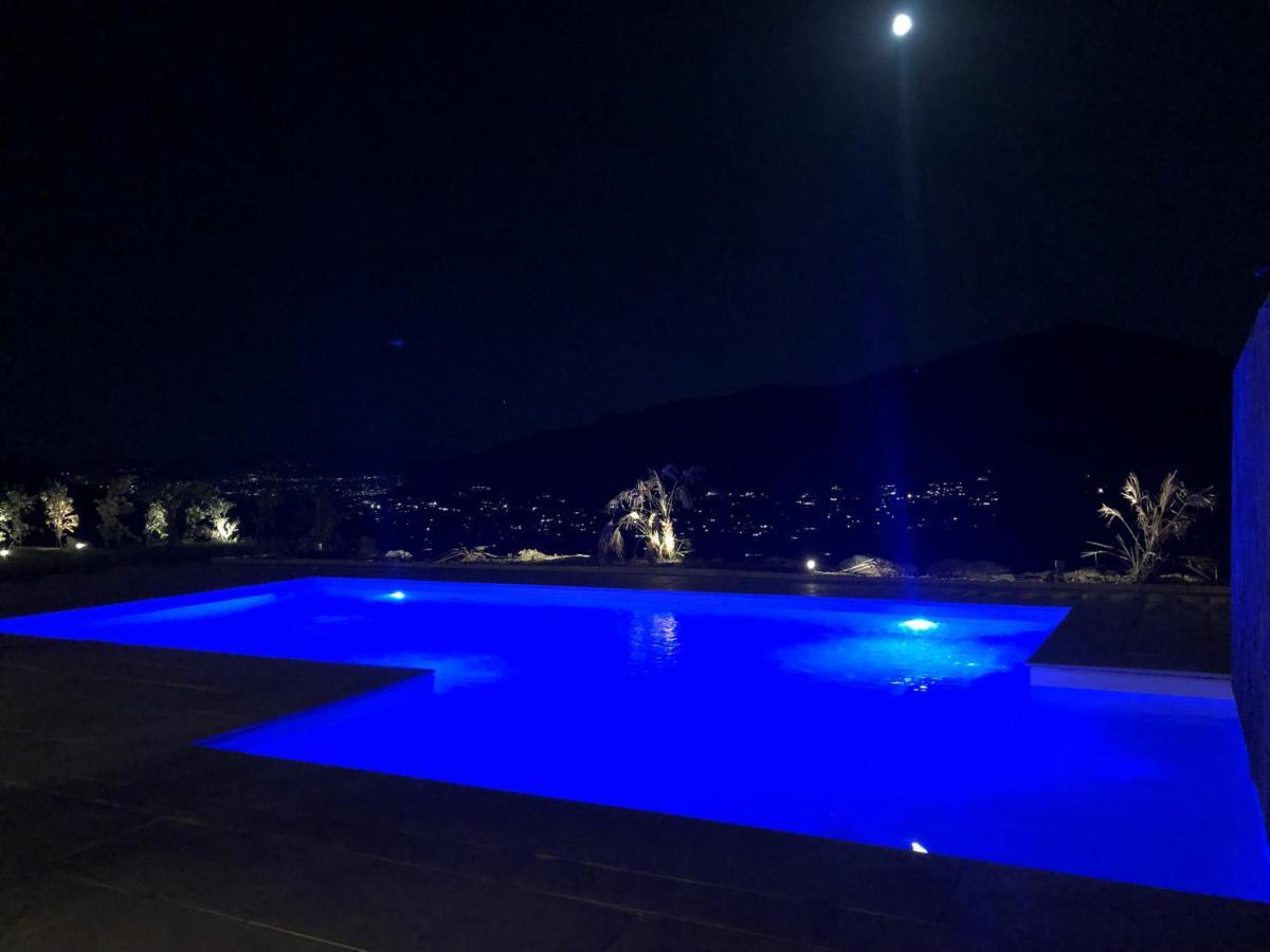 Villa Minu Scopello Scopello  Eksteriør bilde