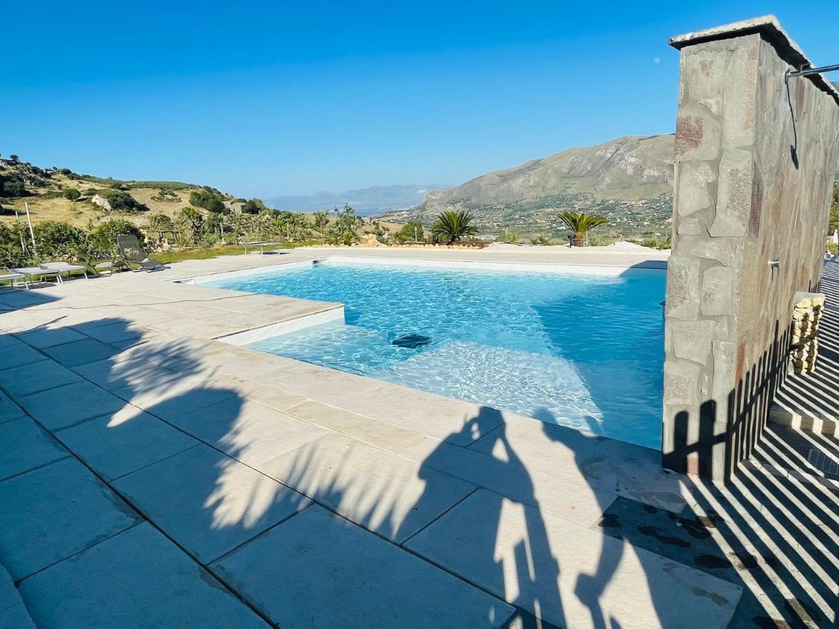 Villa Minu Scopello Scopello  Eksteriør bilde