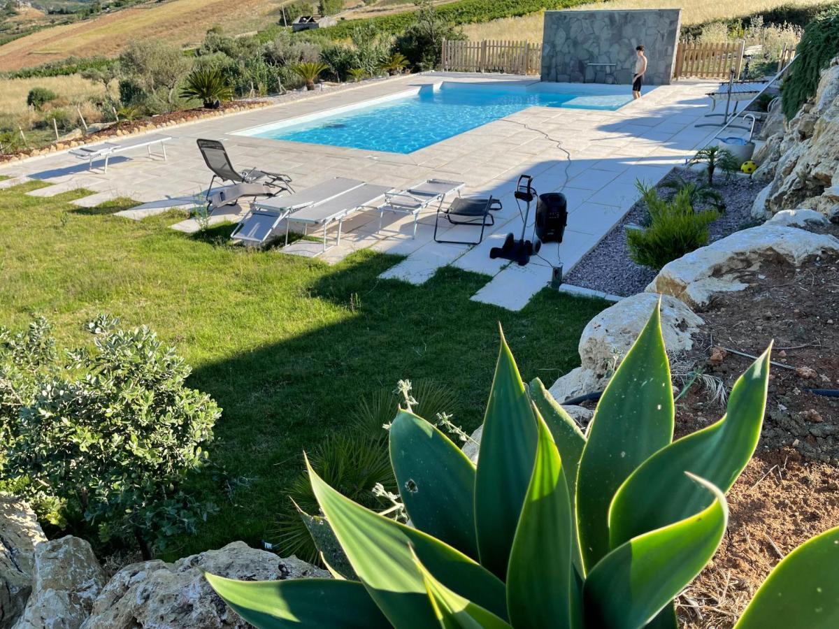 Villa Minu Scopello Scopello  Eksteriør bilde