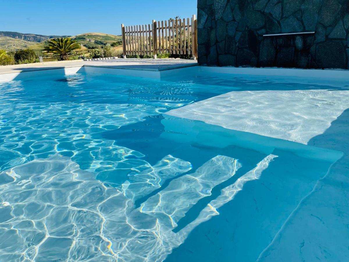 Villa Minu Scopello Scopello  Eksteriør bilde
